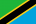 Tanzania Flag