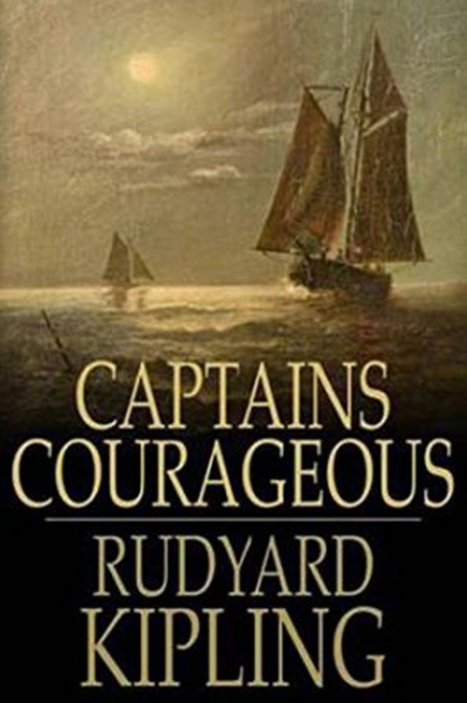 Sample Book - Captains Courageous