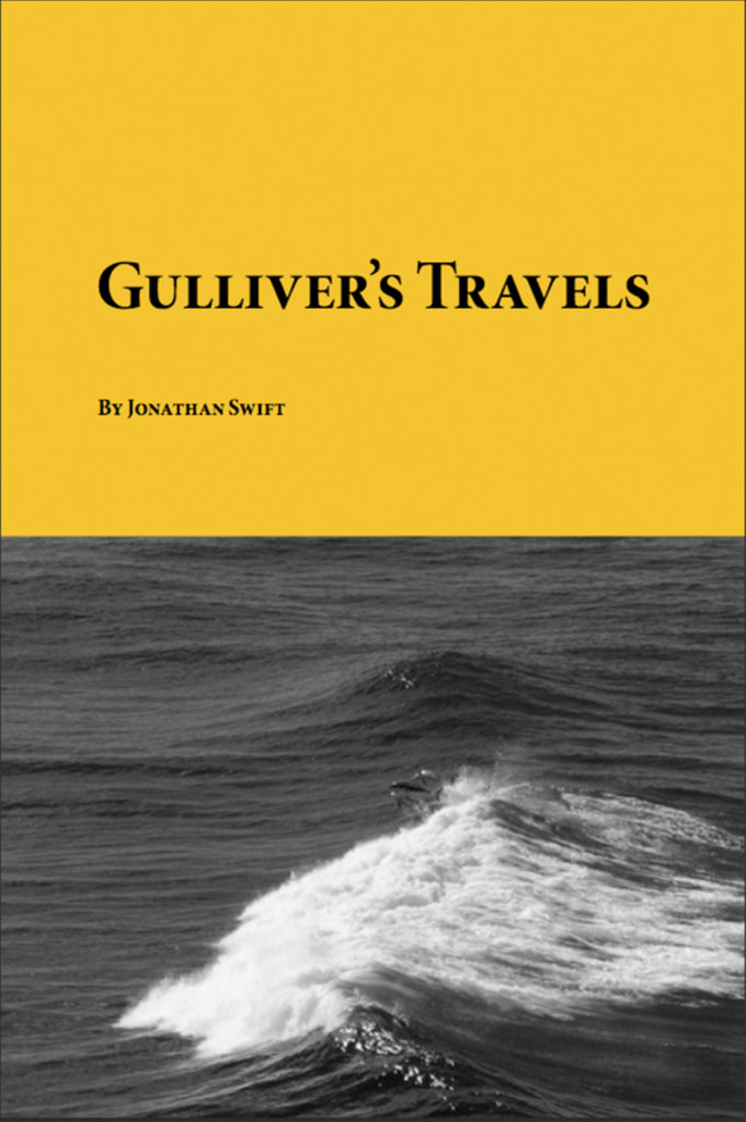 Sample book - Gulliver's Travels