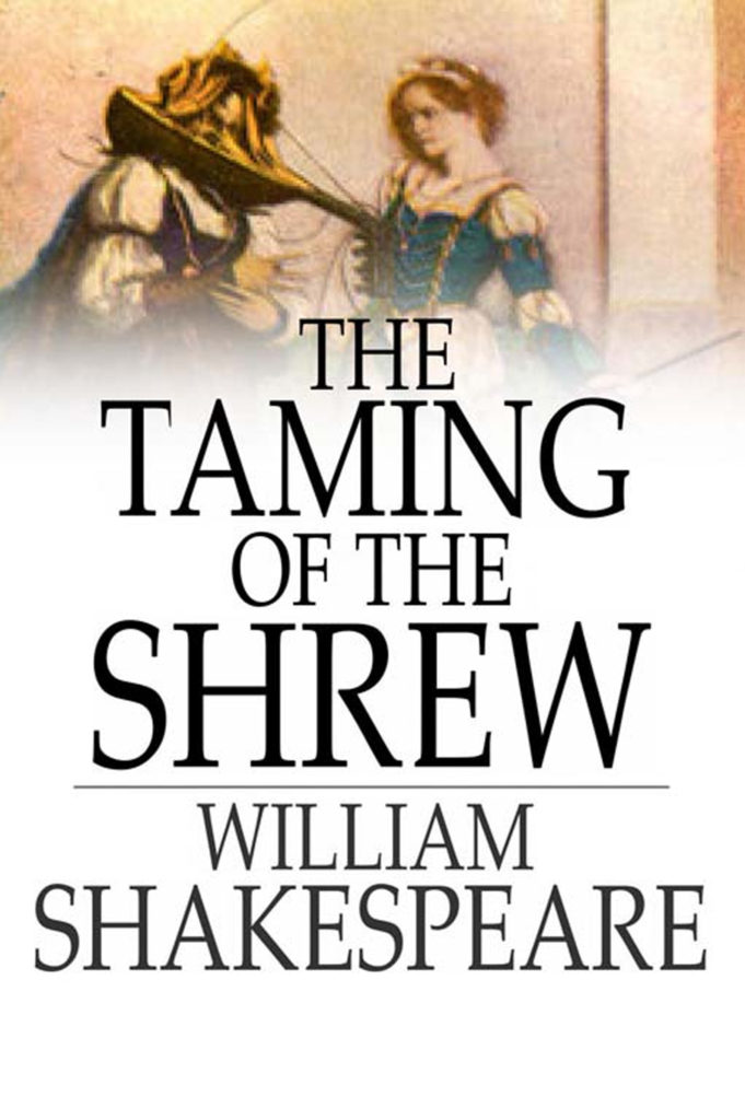 Sample book - The Taming of the Shrew