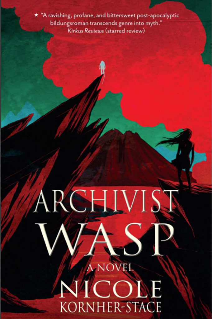 Sample book - Archivist Wasp